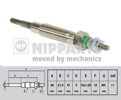 NIPPARTS J5715005