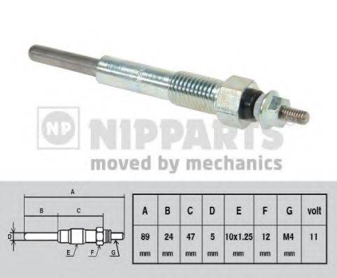 NIPPARTS J5719001