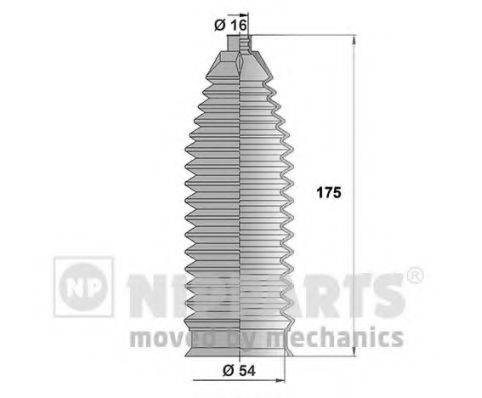 NIPPARTS N2840312