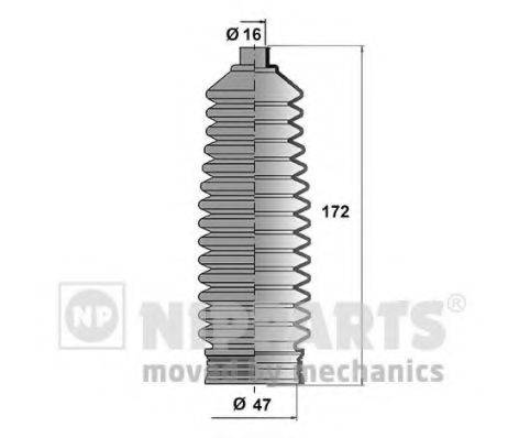 NIPPARTS N2840514