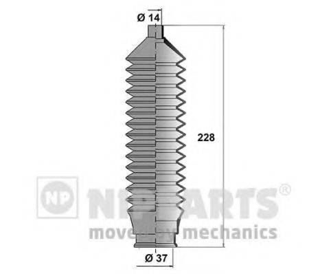 NIPPARTS N2843014