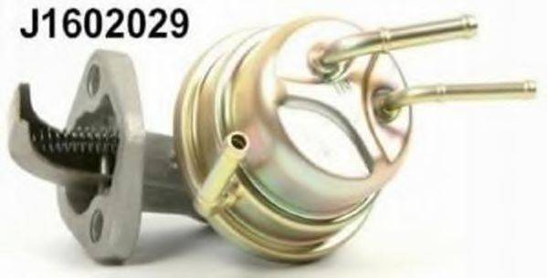 ASHIKA 502229 Паливний насос