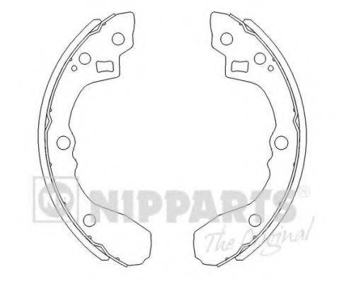 NIPPARTS J3500321