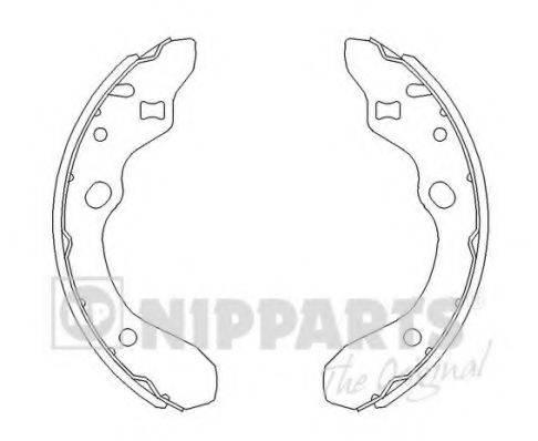 NIPPARTS J3503036