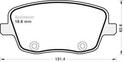 MGA 717