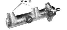 MGA MC2196 головний гальмівний циліндр