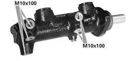 MGA MC2612