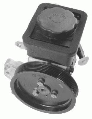 ZF PARTS 2911401 Гідравлічний насос, кермо