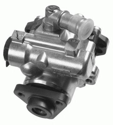 ZF PARTS 2927201 Гідравлічний насос, кермо