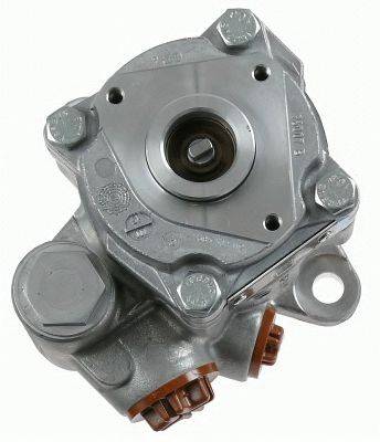 ZF PARTS 8001113 Гідравлічний насос, кермо