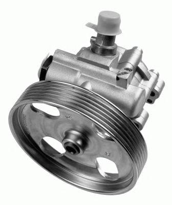 ZF PARTS 8002293 Гідравлічний насос, кермо