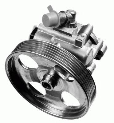 ZF PARTS 8002292 Гідравлічний насос, кермо
