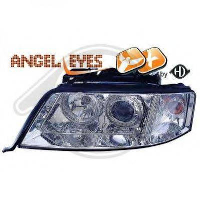 DEPA 446-1117PXNDHM1 Комплект головних фар