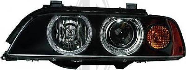 ALFA ROMEO 8052521 Основна фара