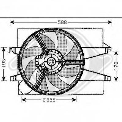 DIEDERICHS 1404001
