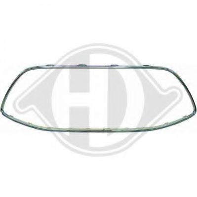 FORD 1699240 Ґрати вентилятора, буфер