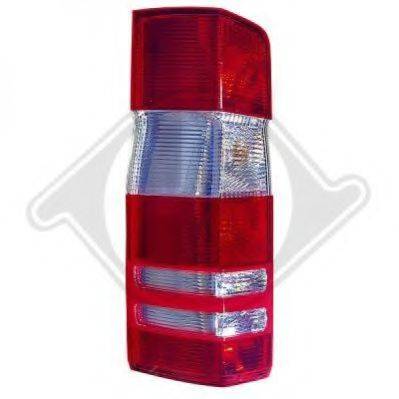 FORD 3077921 Задній ліхтар