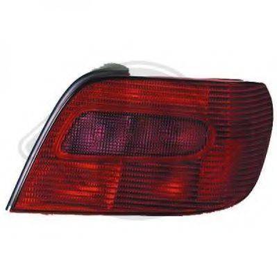 MAGNETI MARELLI 8008 Задній ліхтар