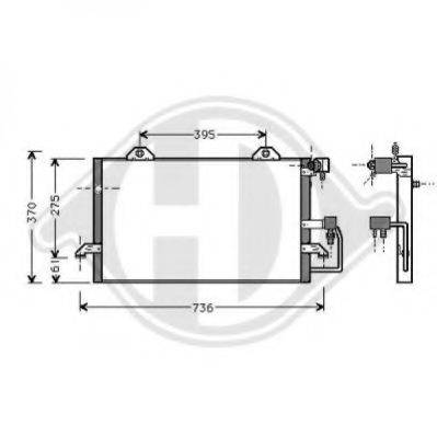 DIEDERICHS 8101500
