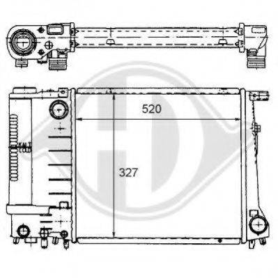 DIEDERICHS 8102169