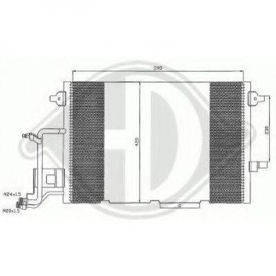 DIEDERICHS 8102401