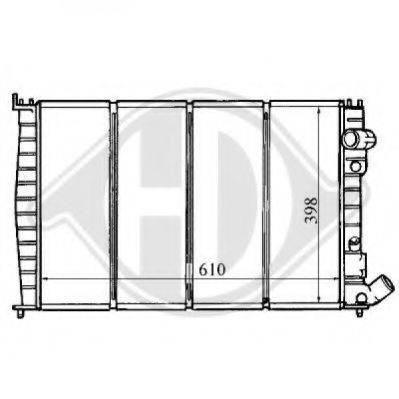 DIEDERICHS 8104162
