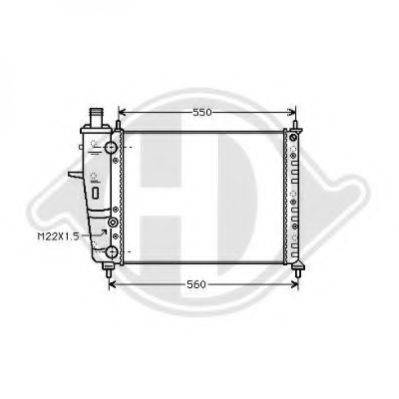 DIEDERICHS 8109203