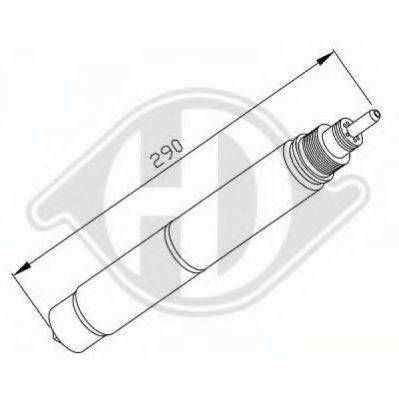 DIEDERICHS 8120501