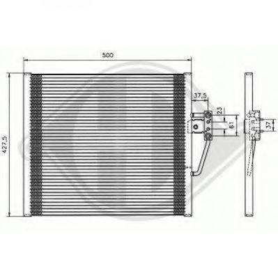 DIEDERICHS 8122301