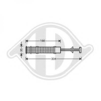 DIEDERICHS 8122403