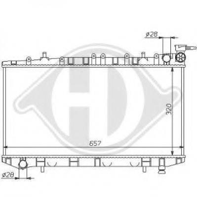DIEDERICHS 8124143