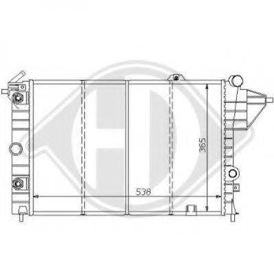 DIEDERICHS 8125152