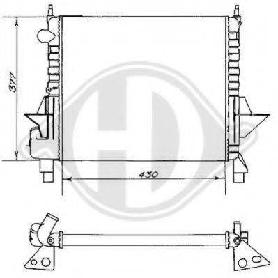DIEDERICHS 8129163
