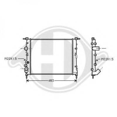 DIEDERICHS 8129193