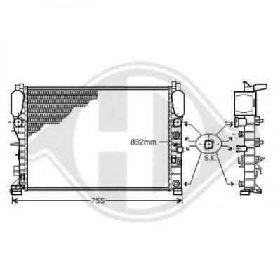 DIEDERICHS 8161503
