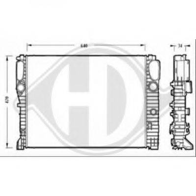 DIEDERICHS 8161505