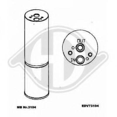 DIEDERICHS 8166102
