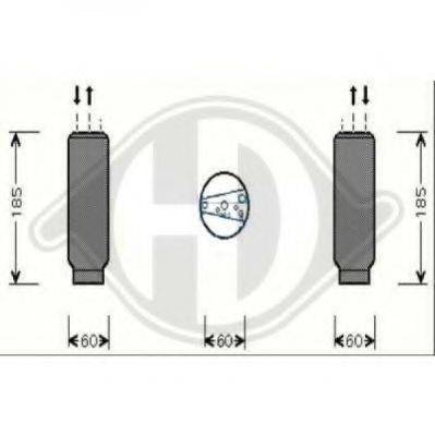 DIEDERICHS 8200013