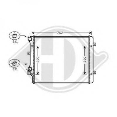 DIEDERICHS 8221406