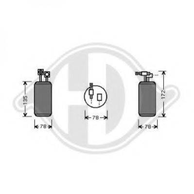 DIEDERICHS 8227002