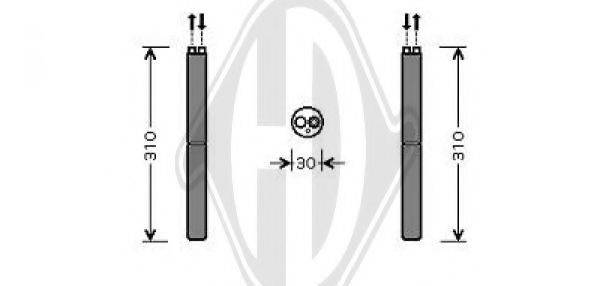 DIEDERICHS 8305200