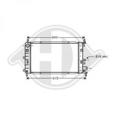 DIEDERICHS 8502083