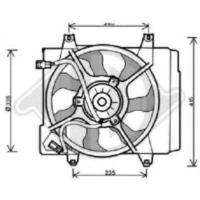 DIEDERICHS 8650502