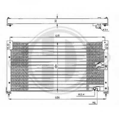 DIEDERICHS 8704000