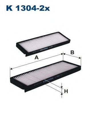 FILTRON K1304-2x