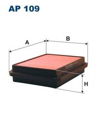 FILTRON AP109