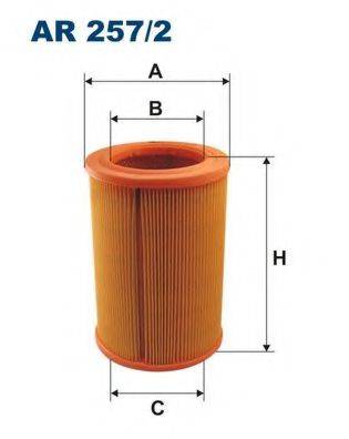 FILTRON AR257/2