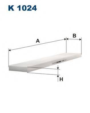 FILTRON K1024