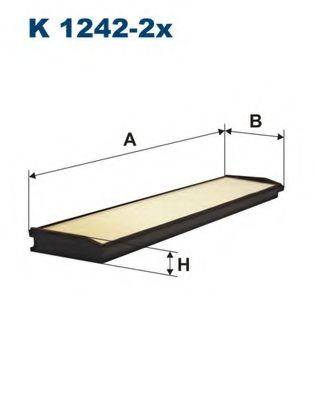 FILTRON K1242-2x