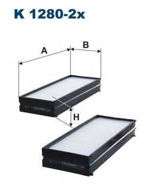 FILTRON K1280-2x